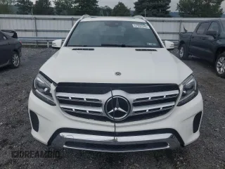 2017 Mercedes-Benz GLS with VIN 4JGDF6EE5HA974503, listed as a Copart auction lot 57992593 with 85,736 mi miles. Bid and sale history available at carsss.com. Image 5.