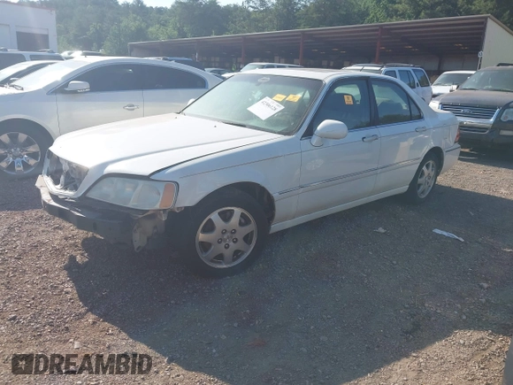 2002 Acura RL с VIN JH4KA96562C002574, выставлен на аукционе IAAI как лот 42306128 с пробегом Не указан миль и . История ставок и продаж доступна на DreamBid. Изображение 2.