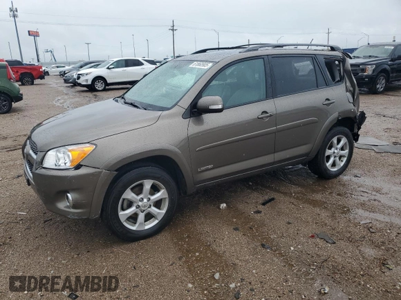 2012 Toyota RAV4 Limited с VIN 2T3DK4DVXCW080755, выставлен на аукционе Copart как лот 61860905 с пробегом 106 151 миль миль и Списание • Salvage title. История ставок и продаж доступна на DreamBid. Изображение 1.