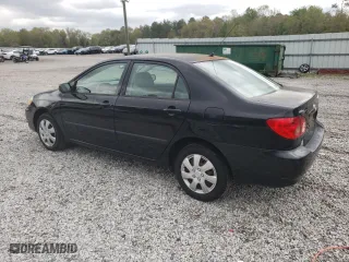 2007 Toyota Corolla CE with VIN 2T1BR32E67C769921, listed as a Copart auction lot 51364095 with 208,775 mi miles and Clean Title. Bid and sale history available at carsss.com. Image 2.