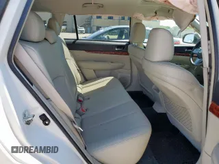 2010 Subaru Outback Limited Power Moon z VIN 4S4BRBKC4A3349353, wystawiony jako Copart lot #58392255 z przebiegiem 190 744 mil mil oraz Szkoda całkowita • Salvage title. Historia ofert i sprzedaży dostępna na DreamBid. Obrazek 11.