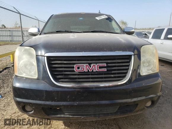 2007 GMC Yukon SLE with VIN 1GKFC13J77J151874, listed as a Copart auction lot 80807163 with 295,829 mi miles and Salvage Title. Bid and sale history available at carsss.com. Image 5.