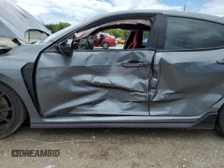 2018 Honda Civic Type R Touring z VIN SHHFK8G73JU203326, wystawiony jako Copart lot #69673394 z przebiegiem 80 339 mil mil oraz Nie do naprawy • Non repairable. Historia ofert i sprzedaży dostępna na DreamBid. Obrazek 7.