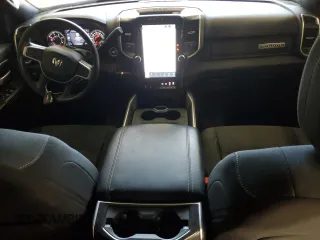2024 Ram 2500 Big Horn с VIN 3C6UR5DL5RG111359, выставлен на аукционе Copart как лот 58118935 с пробегом 29 259 миль миль и Списание • Salvage title. История ставок и продаж доступна на DreamBid. Изображение 8.