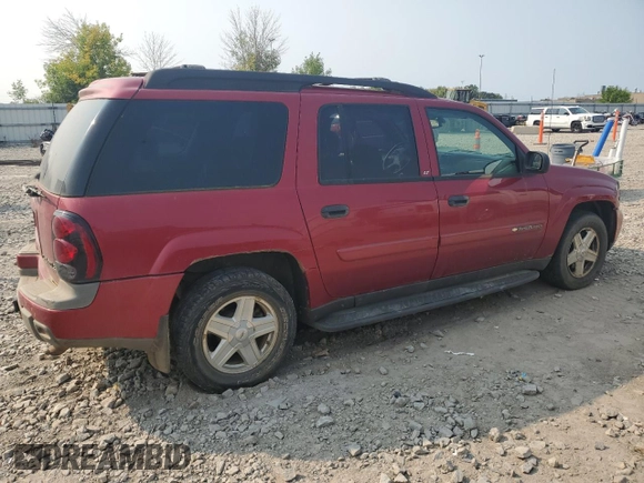 2003 Chevrolet TrailBlazer EXT LT with VIN 1GNET16P736163924, listed as a Copart auction lot 70987834 with 165,370 mi miles and Non Repairable. Bid and sale history available at DreamBid. Image 3.