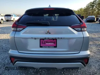 2022 Mitsubishi Eclipse Cross SE z VIN JA4ATWAA1NZ066303, wystawiony jako Copart lot #46304885 z przebiegiem 57 017 mil mil oraz Czysty tytuł • Clean title. Historia ofert i sprzedaży dostępna na DreamBid. Obrazek 6.