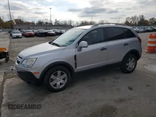 2012 Chevrolet Captiva Sport LS w/2LS with VIN 3GNAL2EK1CS521640, listed as a Copart auction lot 77411864 with 142,731 mi miles and Salvage Title. Bid and sale history available at carsss.com. Image 1.