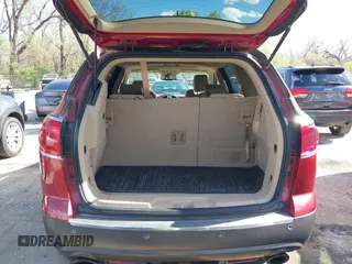 2012 Buick Enclave Leather with VIN 5GAKVCED3CJ416471, listed as a IAAI auction lot 41994854 with 179,930 mi miles and . Bid and sale history available at carsss.com. Image 17.