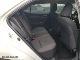 2019 Toyota Corolla L with VIN 5YFBURHE4KP901026, listed as a Copart auction lot 52007145 with 89,930 mi miles and Salvage Title. Bid and sale history available at carsss.com. Image 10.
