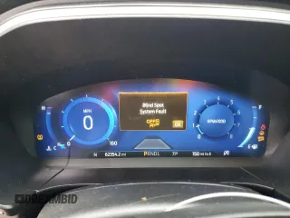 2021 Ford Escape SEL с VIN 1FMCU0H61MUA06930, выставлен на аукционе Copart как лот 57509265 с пробегом 62 354 миль миль и Чистый • Clean title. История ставок и продаж доступна на DreamBid. Изображение 9.