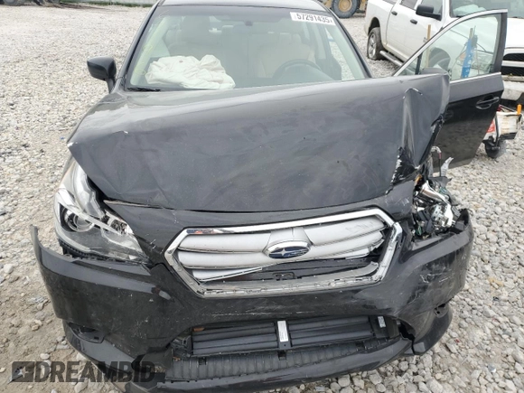 2017 Subaru Legacy Premium с VIN 4S3BNAC66H3064196, выставлен на аукционе Copart как лот 57291435 с пробегом 165 975 миль миль и Чистый • Clean title. История ставок и продаж доступна на DreamBid. Изображение 11.