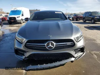 2020 Mercedes-Benz CLS with VIN WDD2J6BB4LA050346, listed as a Copart auction lot 49004765 with 60,785 mi miles and Salvage Title. Bid and sale history available at carsss.com. Image 5.