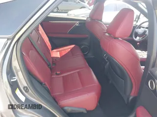 2017 Lexus RX 350 with VIN 2T2BZMCAXHC112490, listed as a IAAI auction lot 42404729 with 62,756 mi miles and . Bid and sale history available at DreamBid. Image 8.