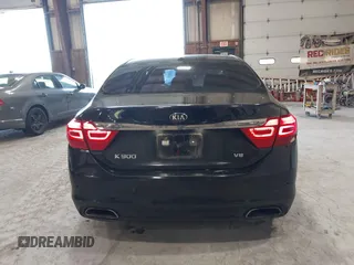 2015 Kia K900 Luxury with VIN KNALW4D46F6027254, listed as a IAAI auction lot 42241959 with 100,308 mi miles and . Bid and sale history available at DreamBid. Image 16.