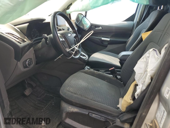 2019 Ford Transit Connect XLT с VIN NM0LS7F22K1414058, выставлен на аукционе Copart как лот 56060115 с пробегом 252 724 миль миль и Списание • Salvage title. История ставок и продаж доступна на DreamBid. Изображение 7.