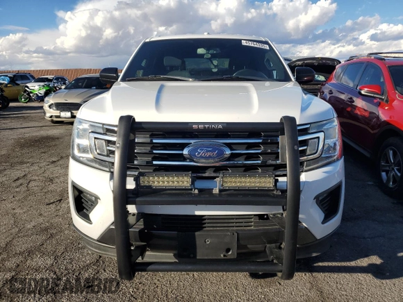 2018 Ford Expedition XL z VIN 1FMJU1GT2JEA03268, wystawiony jako Copart lot #45764335 z przebiegiem 148 626 mil mil oraz Czysty tytuł • Clean title. Historia ofert i sprzedaży dostępna na DreamBid. Obrazek 5.