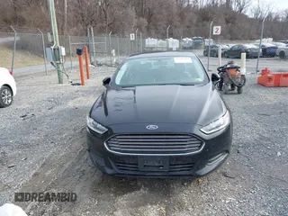 2015 Ford Fusion S Hybrid with VIN 3FA6P0UU8FR283233, listed as a IAAI auction lot 41501282 with 190,809 mi miles. Bid and sale history available at carsss.com. Image 12.