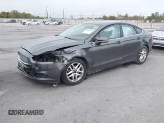 2016 Ford Fusion SE with VIN 3FA6P0HDXGR333108, listed as a IAAI auction lot 41065202 with 184,227 mi miles. Bid and sale history available at carsss.com. Image 20.
