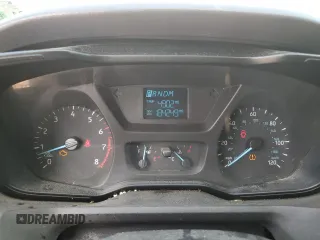 2015 Ford Transit Cargo с VIN 1FTYE1ZMXFKA21435, выставлен на аукционе Copart как лот 61276755 с пробегом 184 249 миль миль и Чистый • Clean title. История ставок и продаж доступна на DreamBid. Изображение 9.