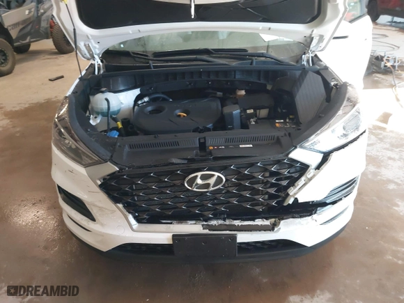 2019 Hyundai Tucson Value with VIN KM8J33A46KU066106, listed as a IAAI auction lot 41397738 with 41,717 mi miles. Bid and sale history available at carsss.com. Image 10.