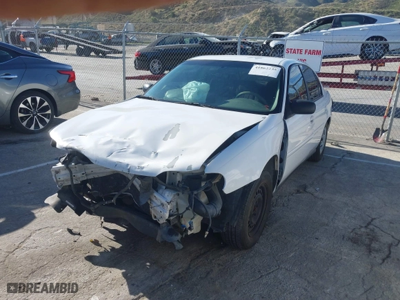 2003 Chevrolet Malibu with VIN 1G1ND52J73M518738, listed as a IAAI auction lot 41862235 with 205,512 mi miles. Bid and sale history available at carsss.com. Image 18.