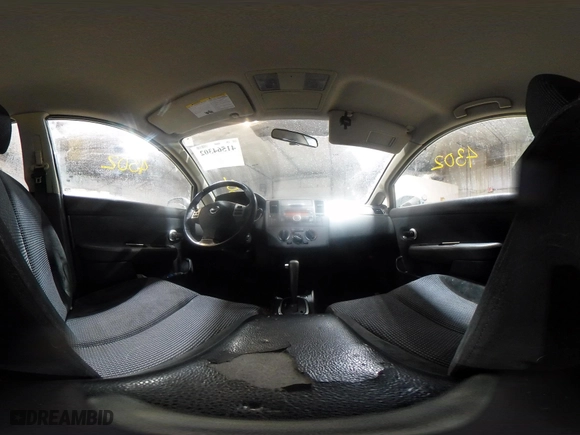 2011 Nissan Versa 1.8 S with VIN 3N1BC1CP0BL403242, listed as a IAAI auction lot 41564302 with 146,767 mi miles. Bid and sale history available at carsss.com. Image 18.
