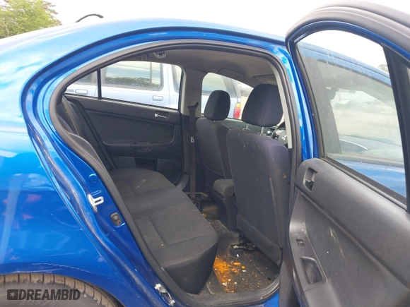 2015 Mitsubishi Lancer ES with VIN JA32U2FU6FU018490, listed as a IAAI auction lot 41960096 with 120,067 mi miles. Bid and sale history available at carsss.com. Image 8.