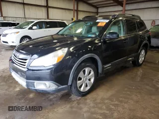 2012 Subaru Outback Limited z VIN 4S4BRBKC1C3247737, wystawiony jako Copart lot #56626645 z przebiegiem 118 179 mil mil oraz Szkoda całkowita • Salvage title. Historia ofert i sprzedaży dostępna na DreamBid. Obrazek 1.