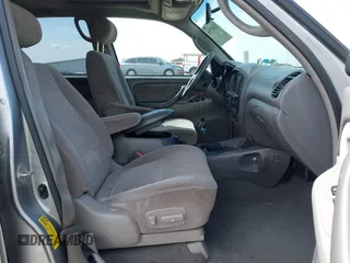 2002 Toyota Sequoia SR5 with VIN 5TDZT34A32S099836, listed as a IAAI auction lot 41842256 with 319,678 mi miles and . Bid and sale history available at carsss.com. Image 5.