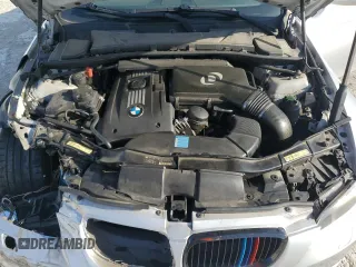 2007 BMW 3 Series 335i with VIN WBAWB73527PV82055, listed as a Copart auction lot 61898255 with Not provided miles and Salvage title. Bid and sale history available at DreamBid. Image 11.