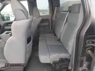2007 Ford F-150 STX с VIN 1FTRX12W67KD44571, выставлен на аукционе Copart как лот 59526705 с пробегом 122 368 миль миль и Списание • Salvage title. История ставок и продаж доступна на DreamBid. Изображение 10.