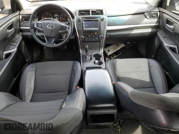 2017 Toyota Camry XLE with VIN 4T1BF1FK9HU311819, listed as a Copart auction lot 50902335 with 263,583 mi miles and Clean Title. Bid and sale history available at carsss.com. Image 8.