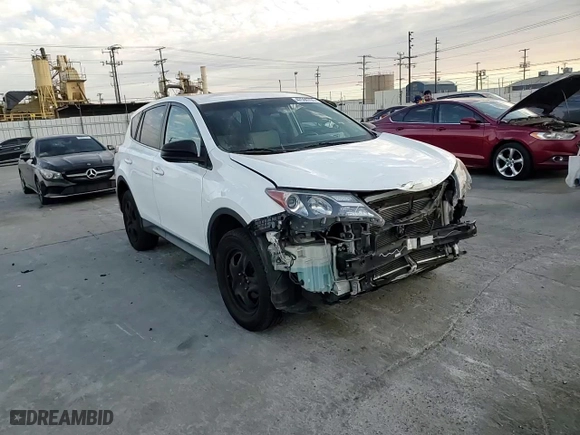2014 Toyota RAV4 LE with VIN 2T3ZFREV3EW119436, listed as a Copart auction lot 47596795 with 116,307 mi miles and Salvage Title. Bid and sale history available at carsss.com. Image 12.