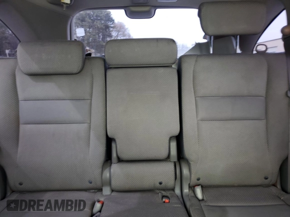 2007 Honda CR-V LX with VIN JHLRE38357C075975, listed as a Copart auction lot 50368765 with 159,834 mi miles and Salvage Title. Bid and sale history available at carsss.com. Image 10.