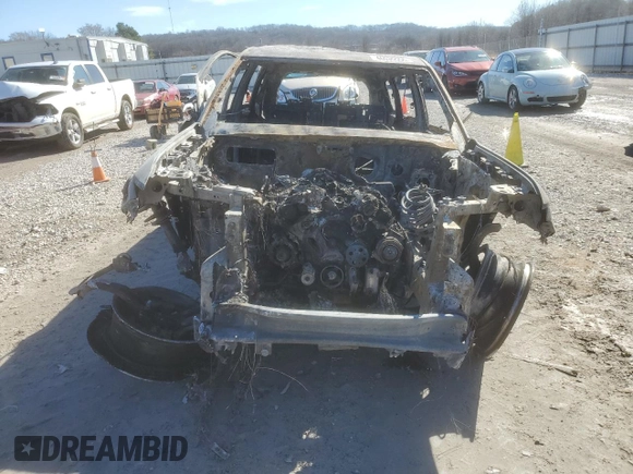 2023 Jeep Grand Cherokee Limited with VIN 1C4RJKBG8P8887305, listed as a Copart auction lot 55930745 with Not provided miles and Salvage title. Bid and sale history available at DreamBid. Image 5.