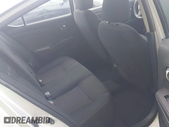 2016 Nissan Versa S with VIN 3N1CN7AP6GL827438, listed as a IAAI auction lot 42341805 with 143,909 mi miles and . Bid and sale history available at DreamBid. Image 8.