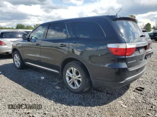 2013 Dodge Durango SXT z VIN 1C4RDHAGXDC698613, wystawiony jako Copart lot #55156025 z przebiegiem 189 685 mil mil oraz Szkoda całkowita • Salvage title. Historia ofert i sprzedaży dostępna na DreamBid. Obrazek 2.