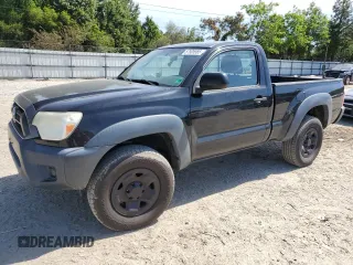 2012 Toyota Tacoma z VIN 5TFPX4EN2CX008862, wystawiony jako Copart lot #57505965 z przebiegiem 190 133 mil mil oraz Szkoda całkowita • Salvage title. Historia ofert i sprzedaży dostępna na DreamBid. Obrazek 1.