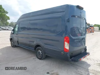 2019 Ford Transit z VIN 1FTYR3XM5KKB13744, wystawiony jako IAAI lot #41768047 z przebiegiem 106 212 mil mil oraz . Historia ofert i sprzedaży dostępna na DreamBid. Obrazek 3.