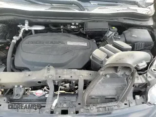 2020 Honda Passport EX-L with VIN 5FNYF7H58LB002790, listed as a Copart auction lot 57351175 with 61,577 mi miles and Clean title. Bid and sale history available at DreamBid. Image 15.