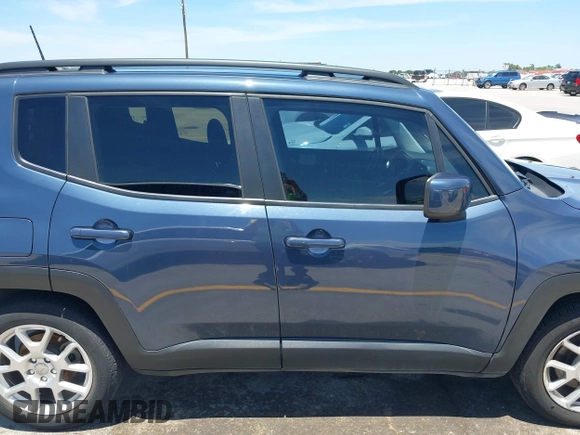 2020 Jeep Renegade Latitude с VIN ZACNJABB0LPL71663, выставлен на аукционе IAAI как лот 42228581 с пробегом 76 618 миль миль и . История ставок и продаж доступна на DreamBid. Изображение 14.