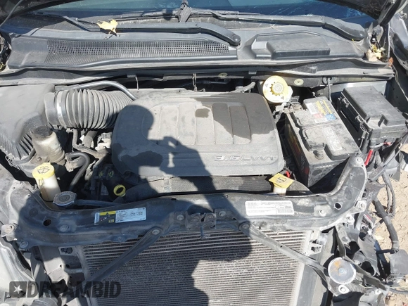 2016 Dodge Grand Caravan SE with VIN 2C4RDGBG6GR151844, listed as a IAAI auction lot 40646253 with 169,050 mi miles and . Bid and sale history available at DreamBid. Image 10.