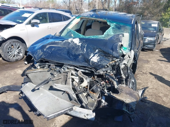 2008 Toyota Highlander with VIN JTEDS41A182054977, listed as a IAAI auction lot 41755569 with 1 mi miles. Bid and sale history available at carsss.com. Image 6.