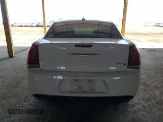 2019 Chrysler 300 S with VIN 2C3CCABG5KH539396, listed as a Copart auction lot 50924075 with 104,164 mi miles and Salvage Title. Bid and sale history available at DreamBid. Image 6.