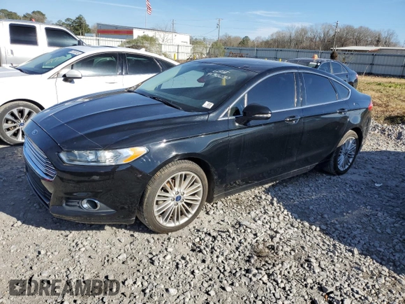 2015 Ford Fusion SE with VIN 1FA6P0H72F5116471, listed as a Copart auction lot 45552305 with 103,779 mi miles and Clean Title. Bid and sale history available at carsss.com. Image 1.