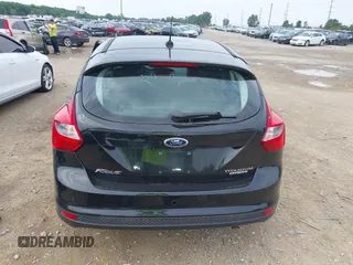 2014 Ford Focus Titanium with VIN 1FADP3N25EL194433, listed as a IAAI auction lot 42512912 with 105,355 mi miles and . Bid and sale history available at DreamBid. Image 16.