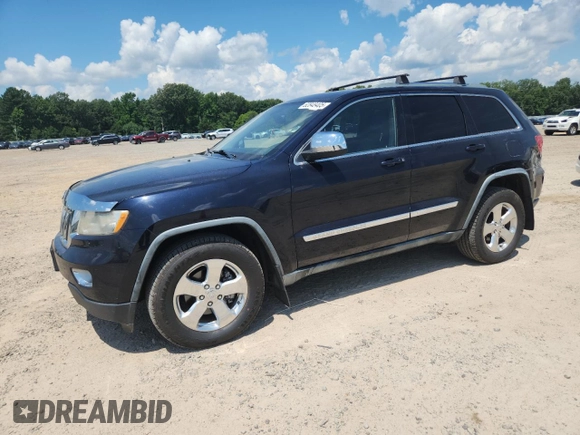 2011 Jeep Grand Cherokee Laredo with VIN 1J4RR4GG4BC657032, listed as a Copart auction lot 62848405 with 224,523 mi miles and Clean title. Bid and sale history available at DreamBid. Image 1.