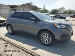 2021 Ford Edge SE with VIN 2FMPK3G9XMBA25180, listed as a Copart auction lot 51391315 with 36,289 mi miles and Clean title. Bid and sale history available at DreamBid. Image 4.