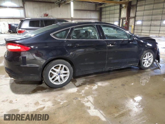2016 Ford Fusion SE with VIN 3FA6P0HD9GR283818, listed as a Copart auction lot 53578175 with 134,868 mi miles and Salvage title. Bid and sale history available at DreamBid. Image 3.