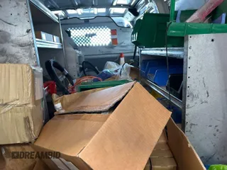 2012 Ford Econoline Cargo Commercial with VIN 1FTNE1EW6CDB13281, listed as a IAAI auction lot 42511158 with 196,131 mi miles and . Bid and sale history available at DreamBid. Image 1.